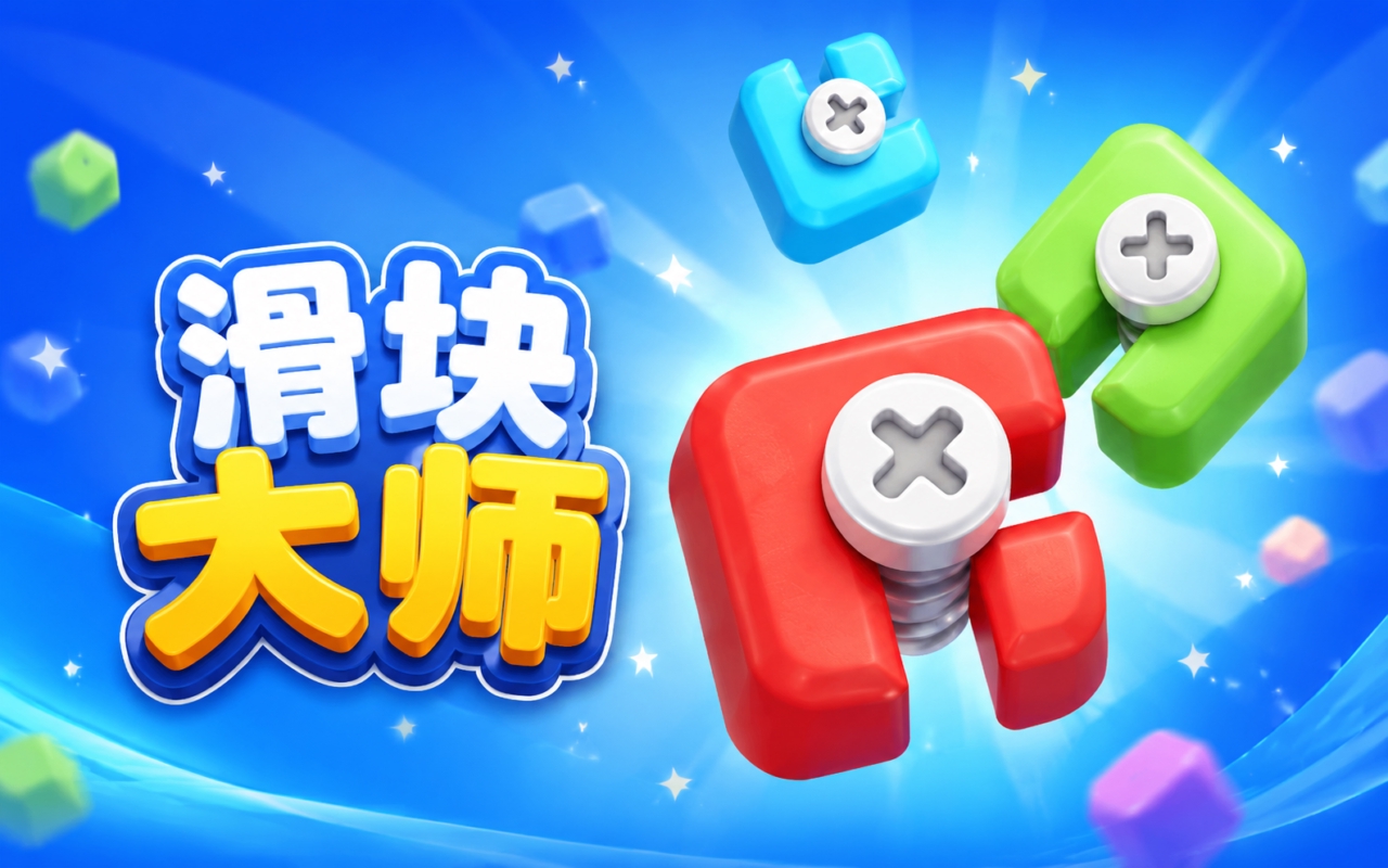 滑块大师
