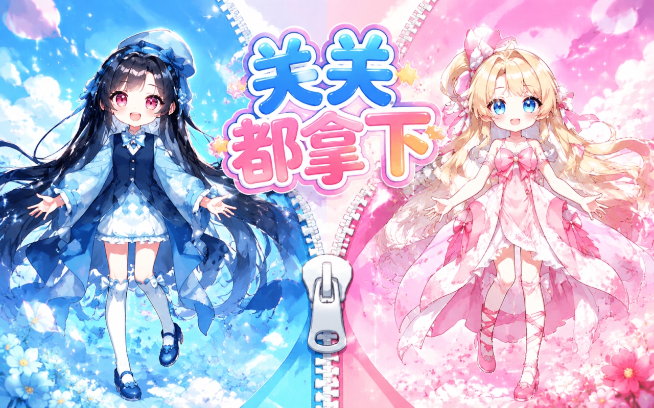 关关都拿下