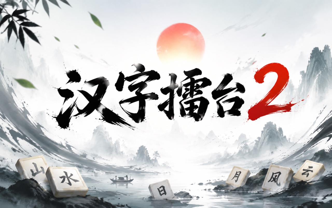 汉字擂台2