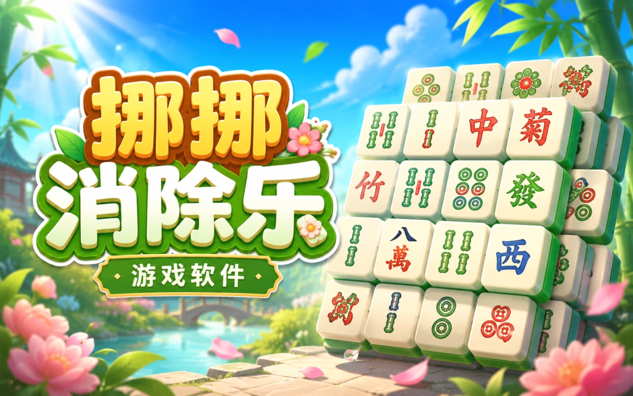 挪挪消除乐游戏软件
