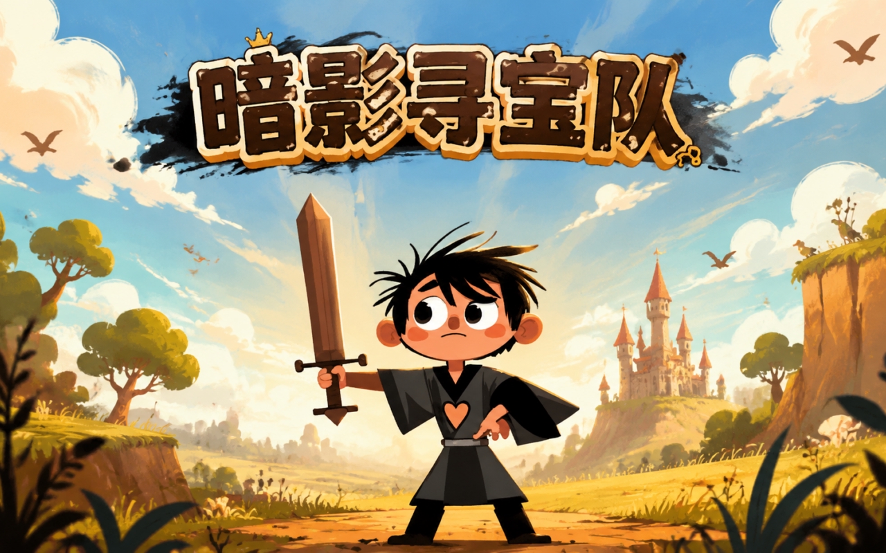 暗影寻宝队