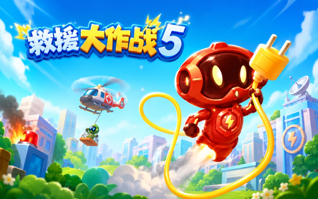救援大作战5