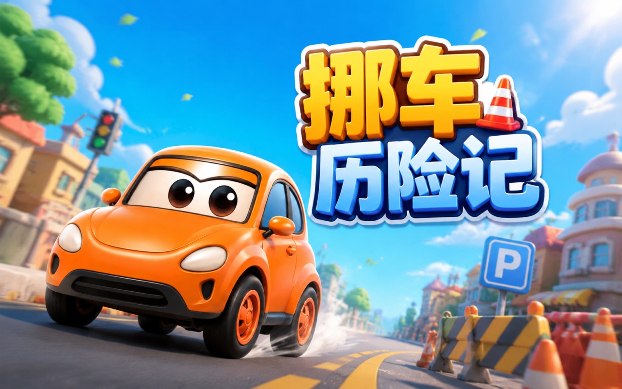 挪车历险记