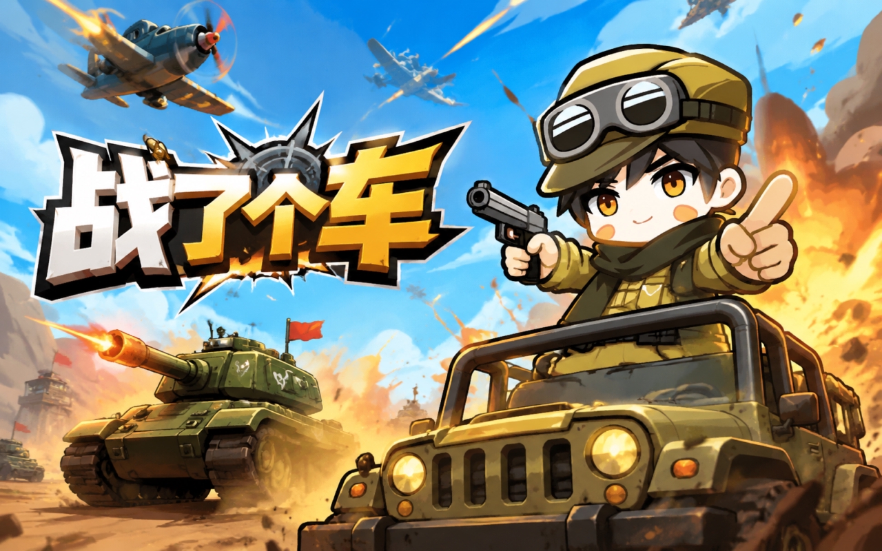 战了个车