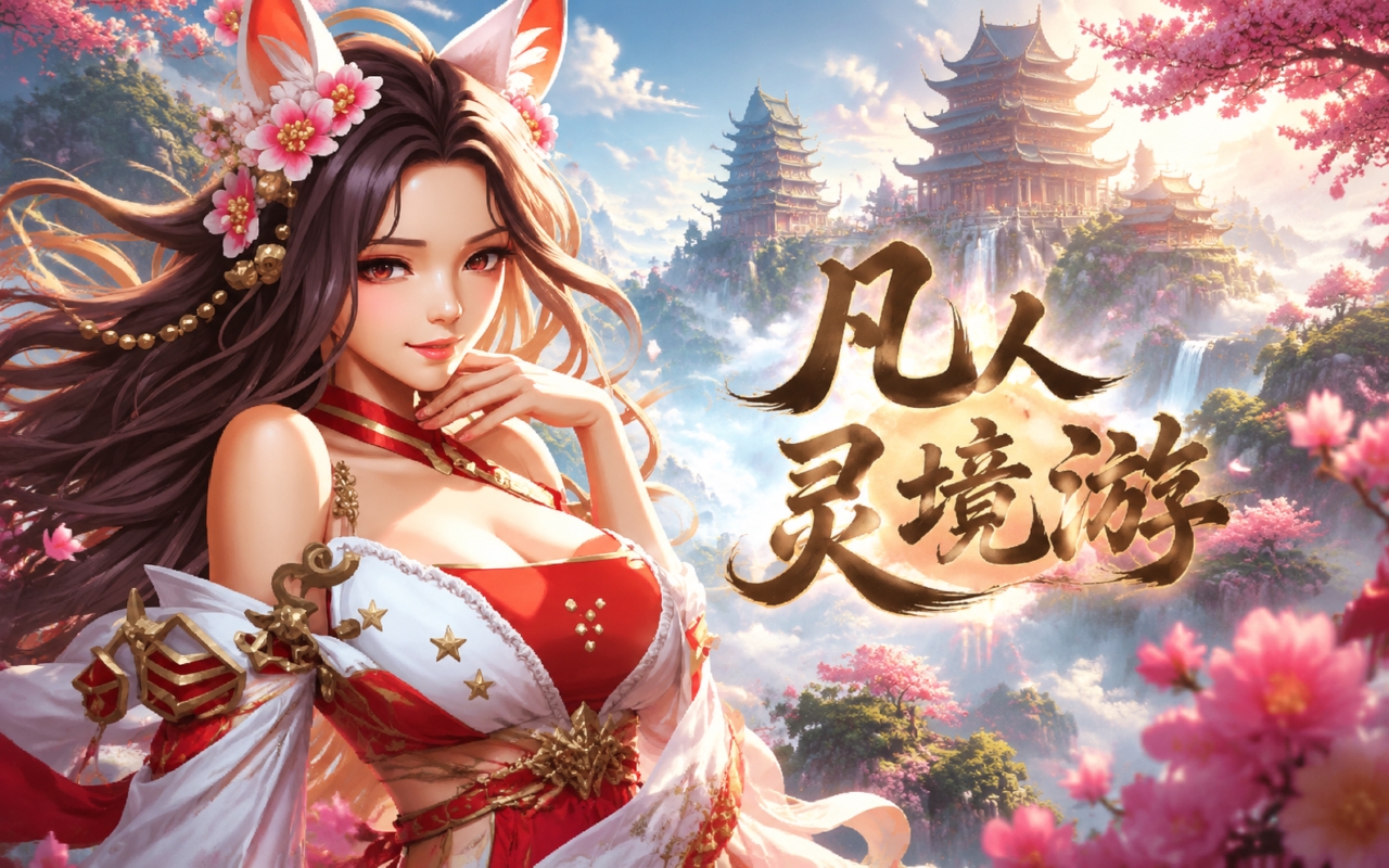 凡人灵境游
