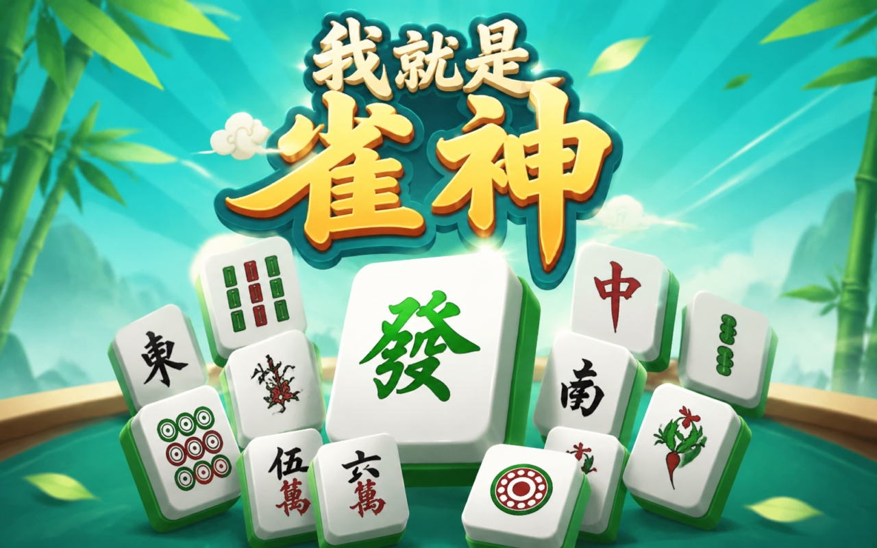 我就是雀神