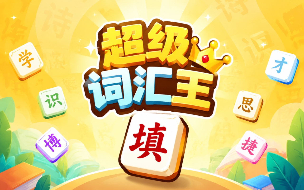 超级词汇王