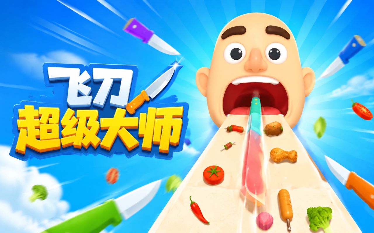 飞刀超级大师