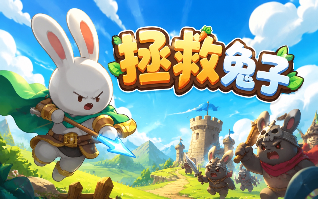 拯救兔子