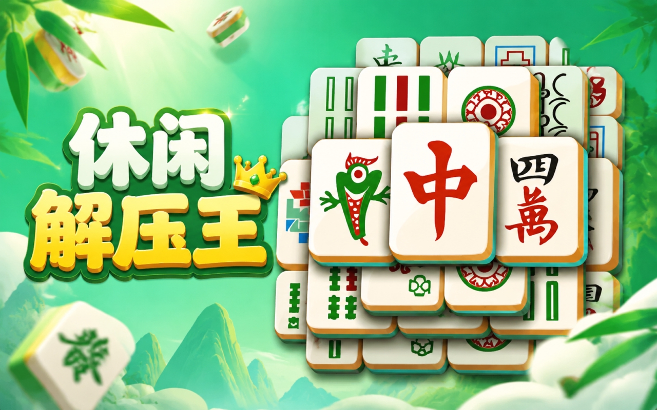 休闲解压王