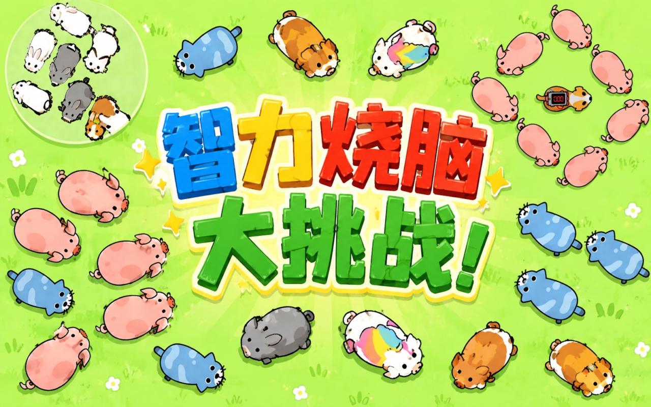 智力烧脑大挑战