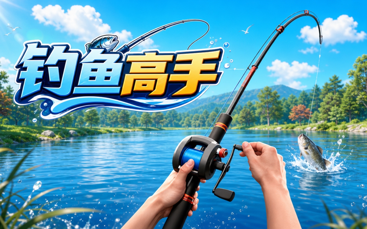 钓鱼高手