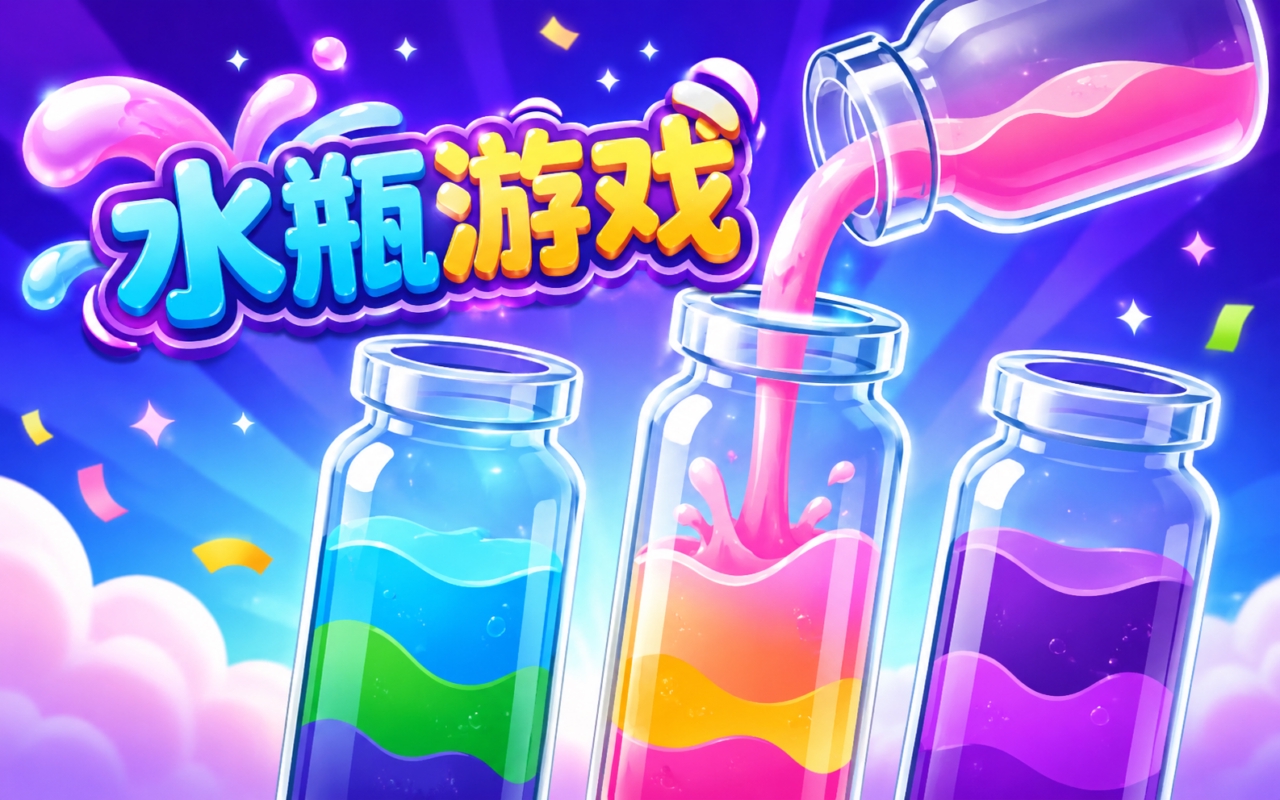 水瓶游戏
