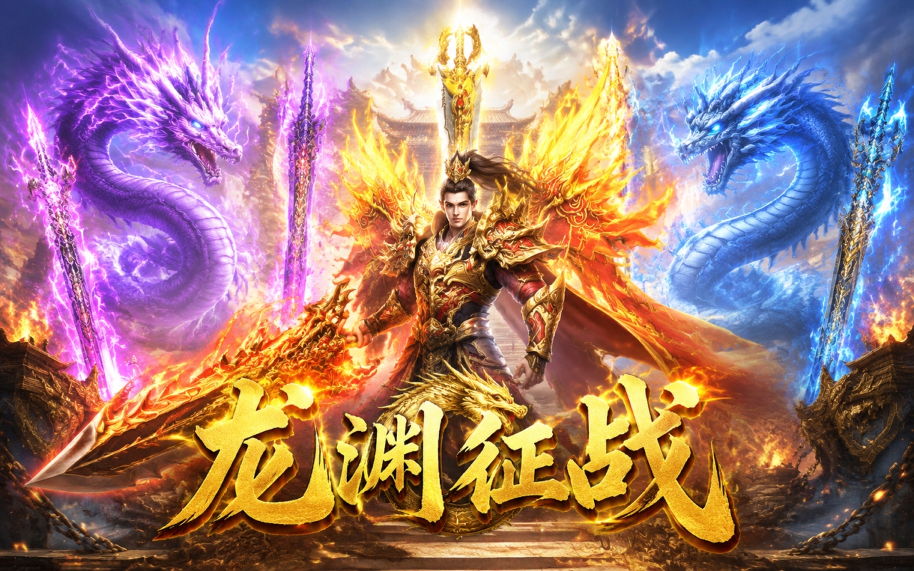 龙渊征战