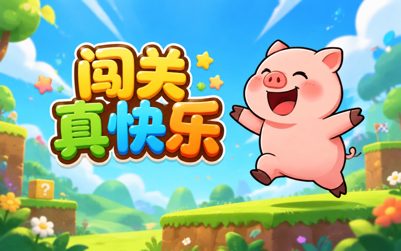 闯关真快乐