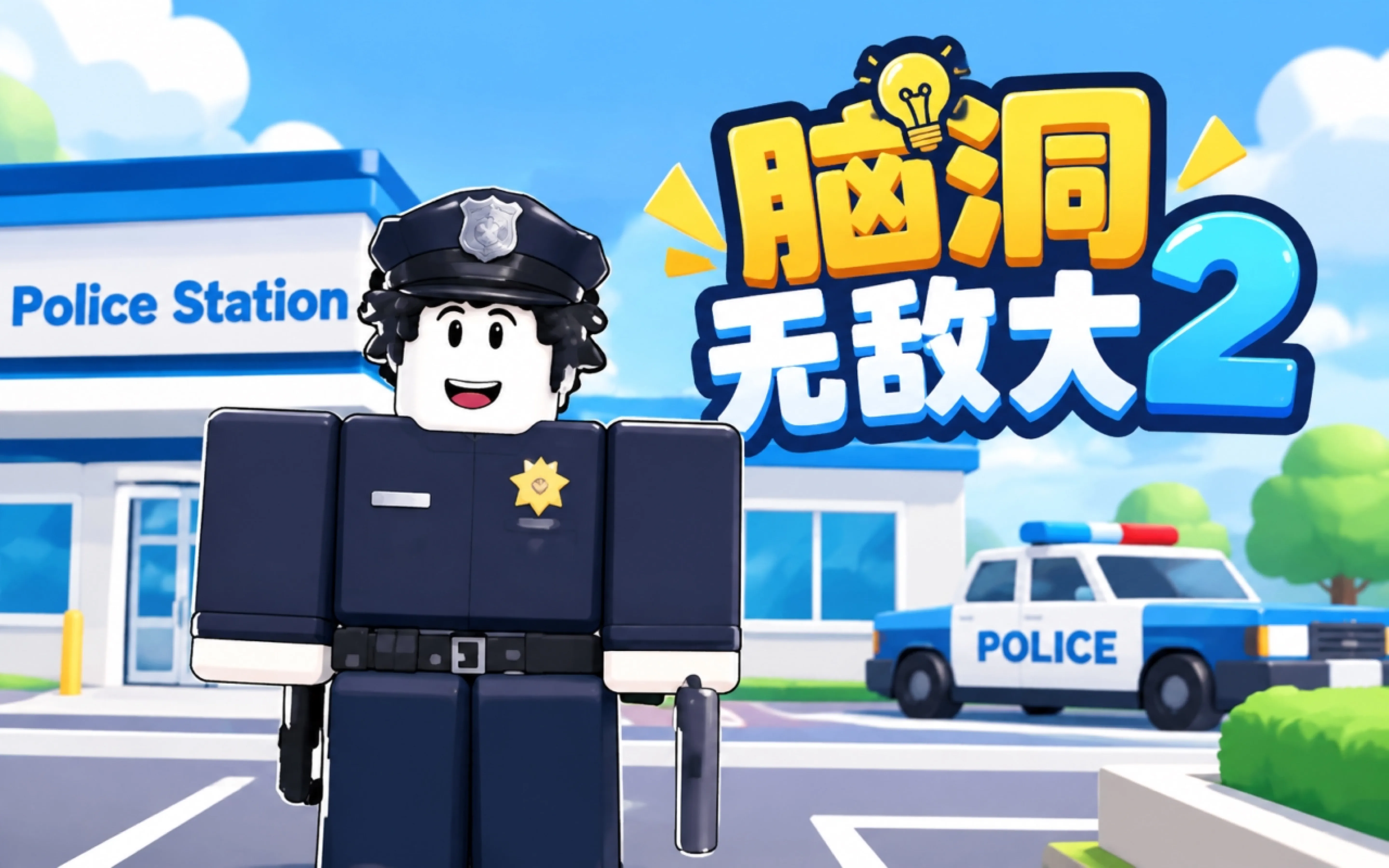 脑洞无敌大2