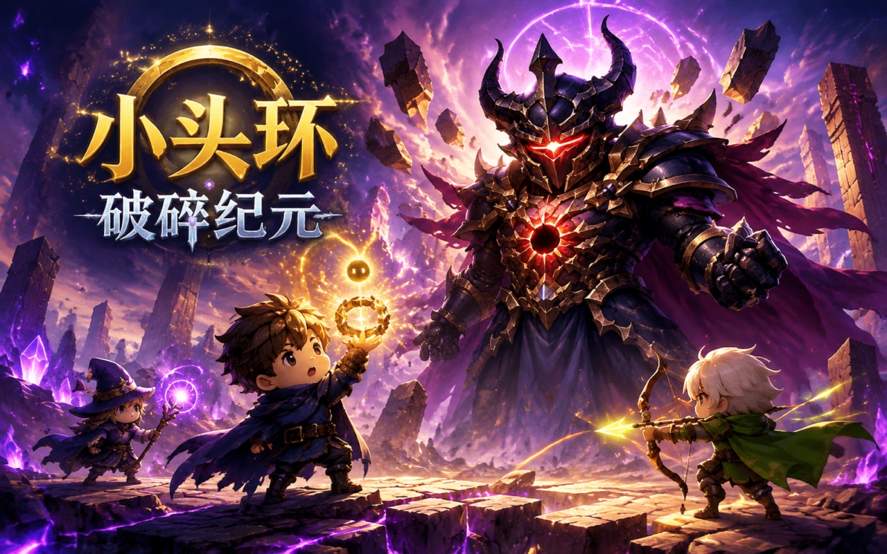 小头环破碎纪元