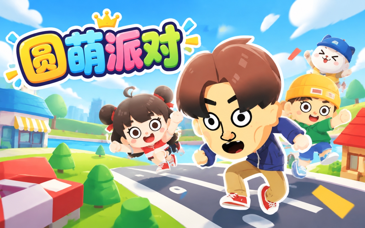 圆萌派对