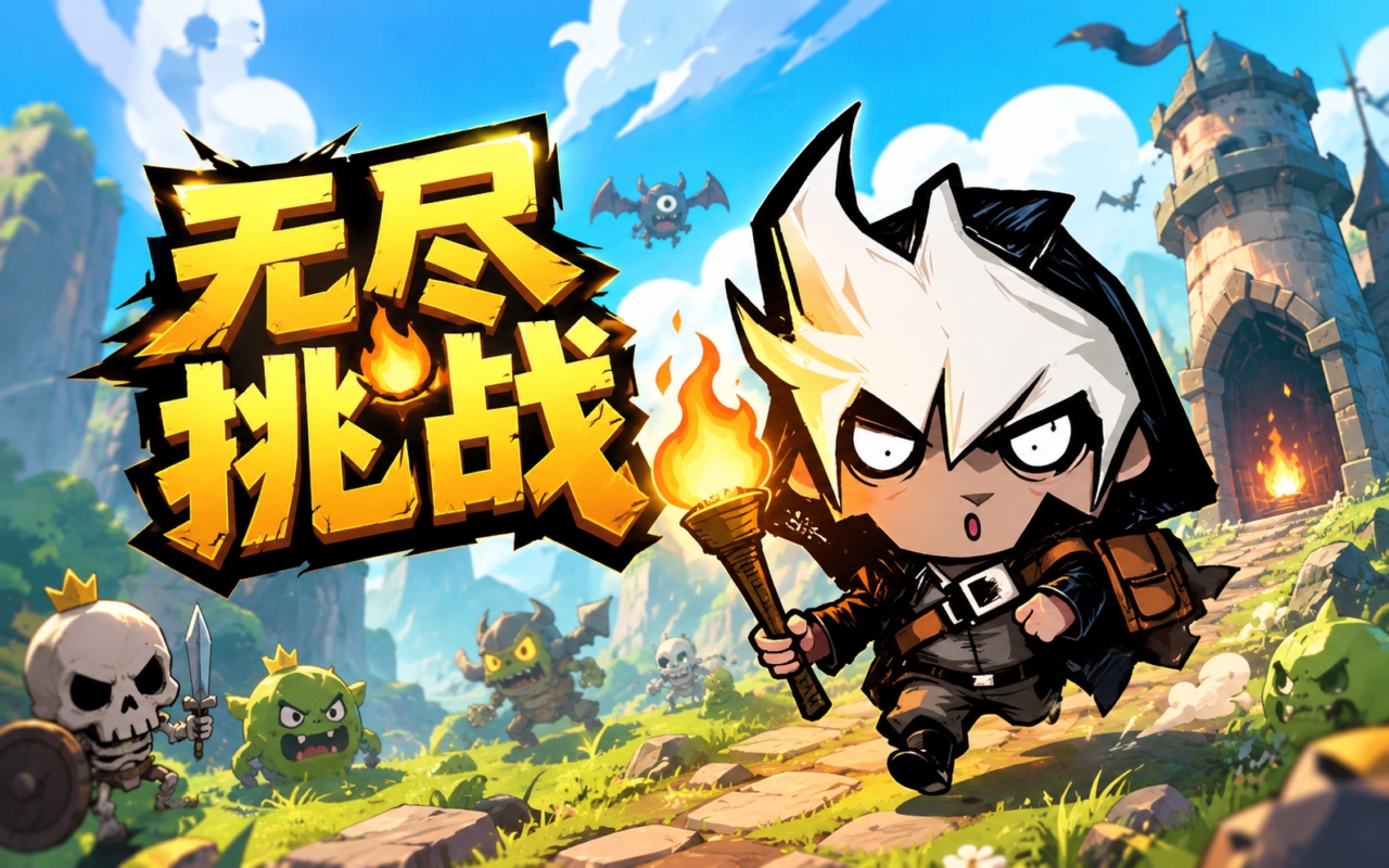 无尽挑战