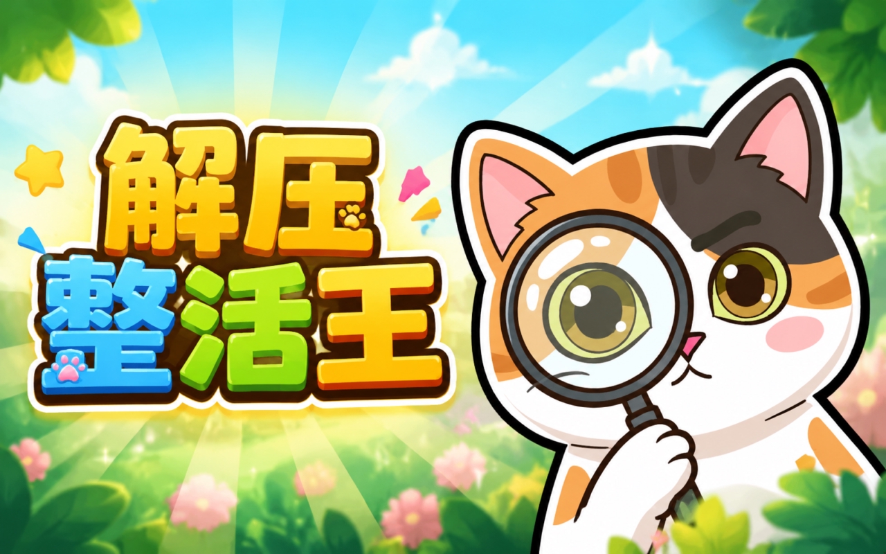 解压整活王