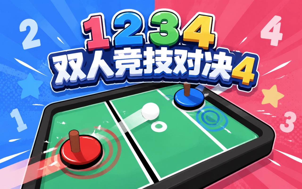 1234双人竞技对决4
