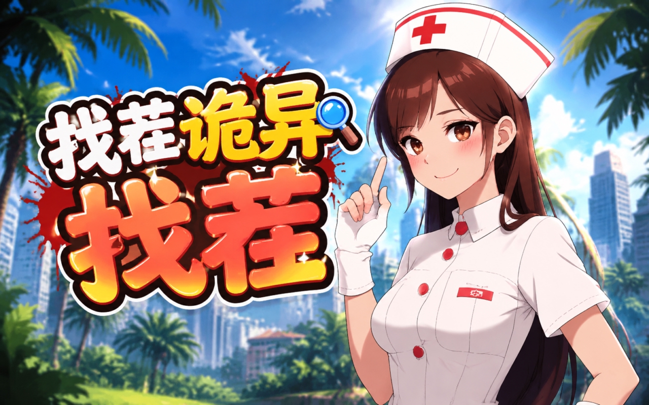 找茬诡异找茬