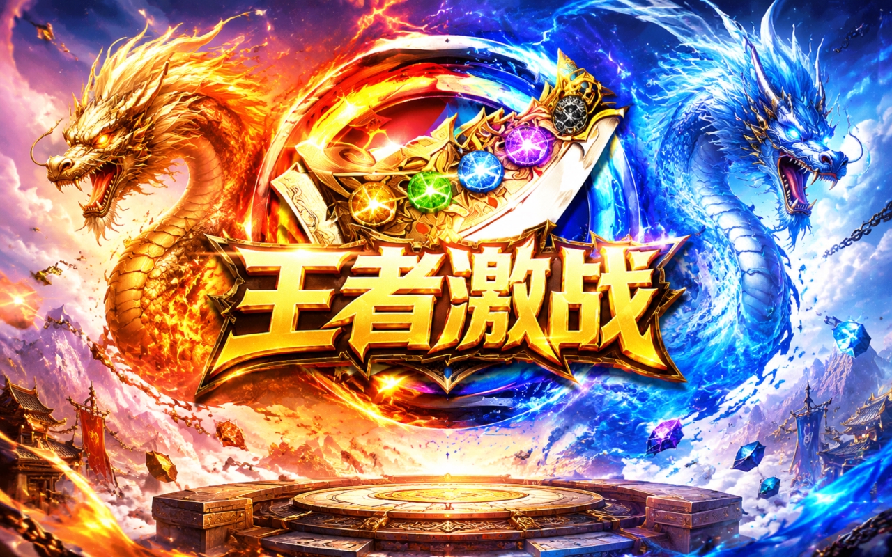 王者激战