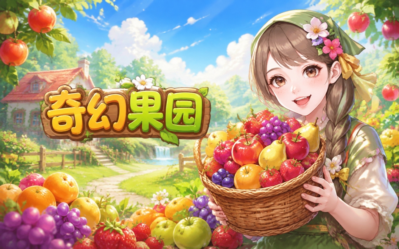 奇幻果园