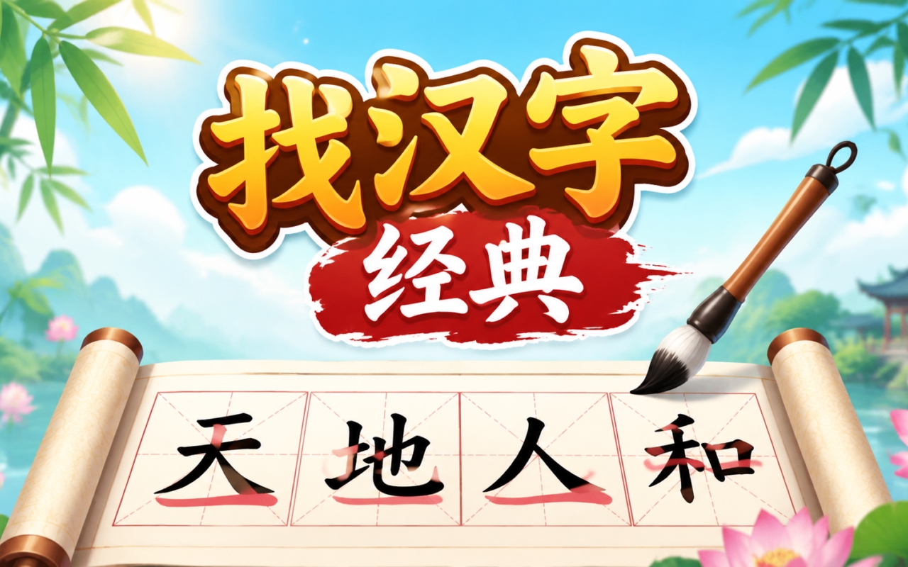 找汉字经典