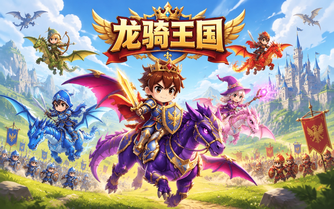 龙骑王国
