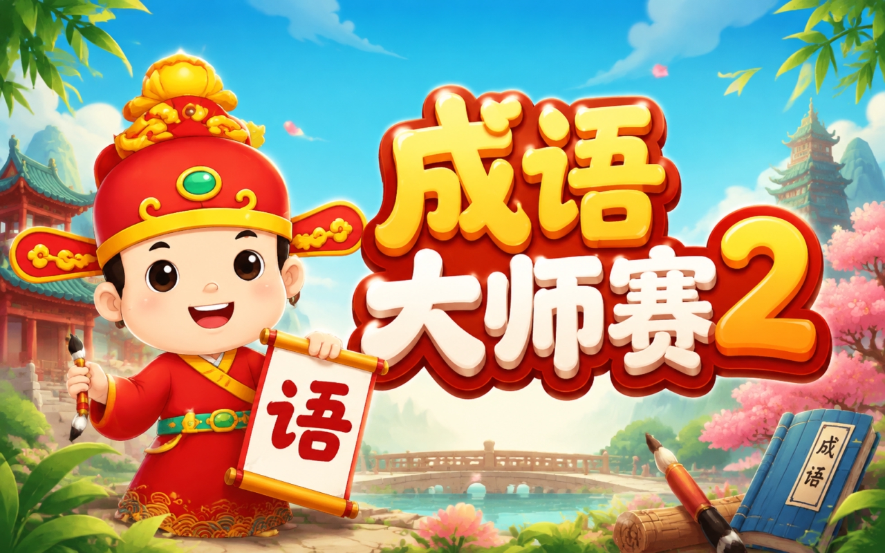 成语大师赛2