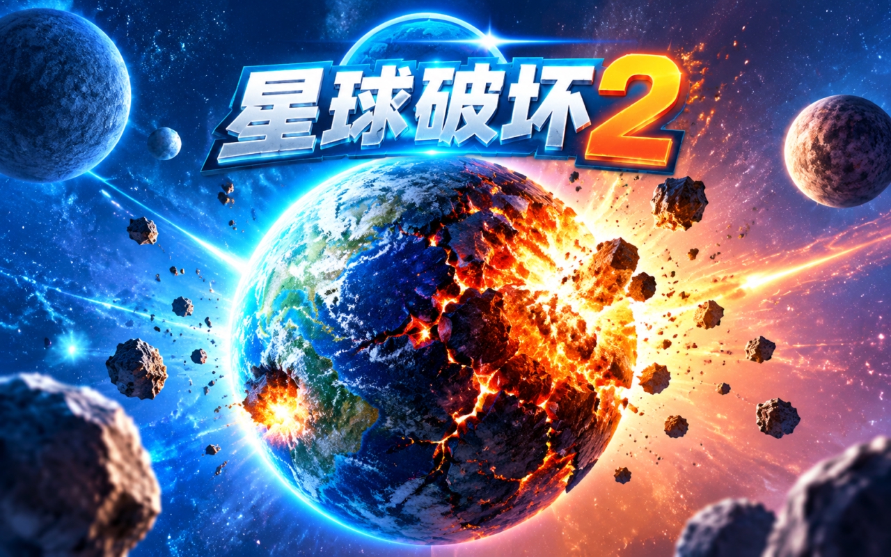 星球破坏2
