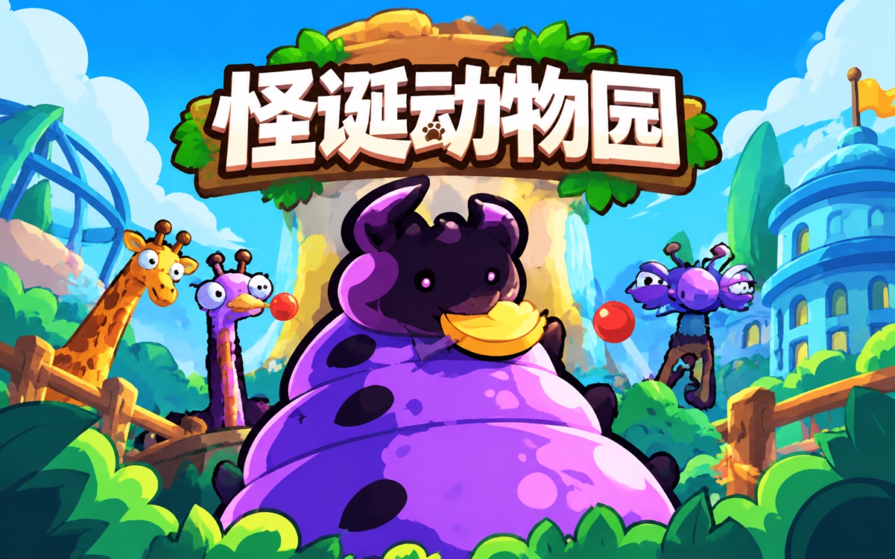 怪诞动物园
