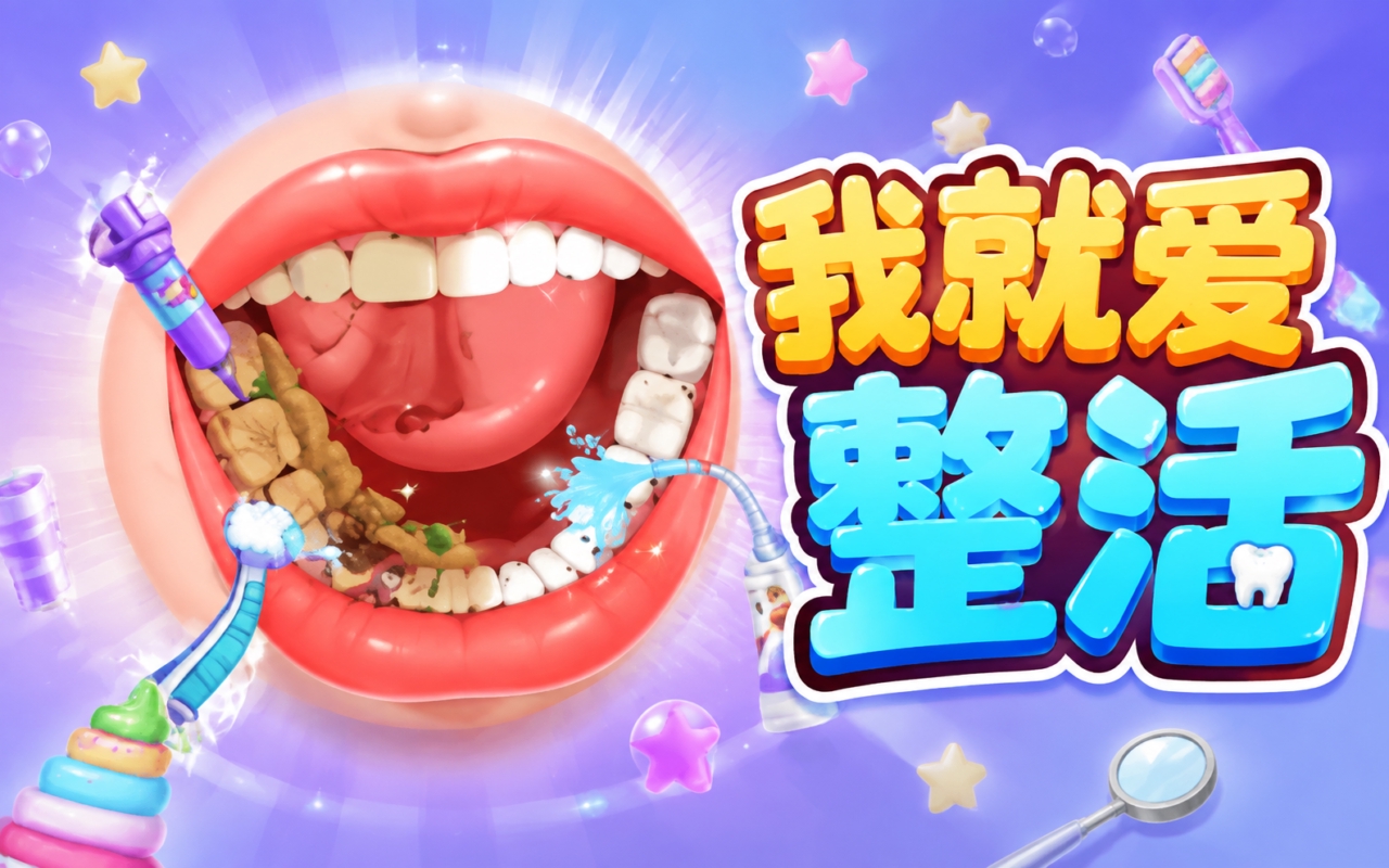 我就爱整活