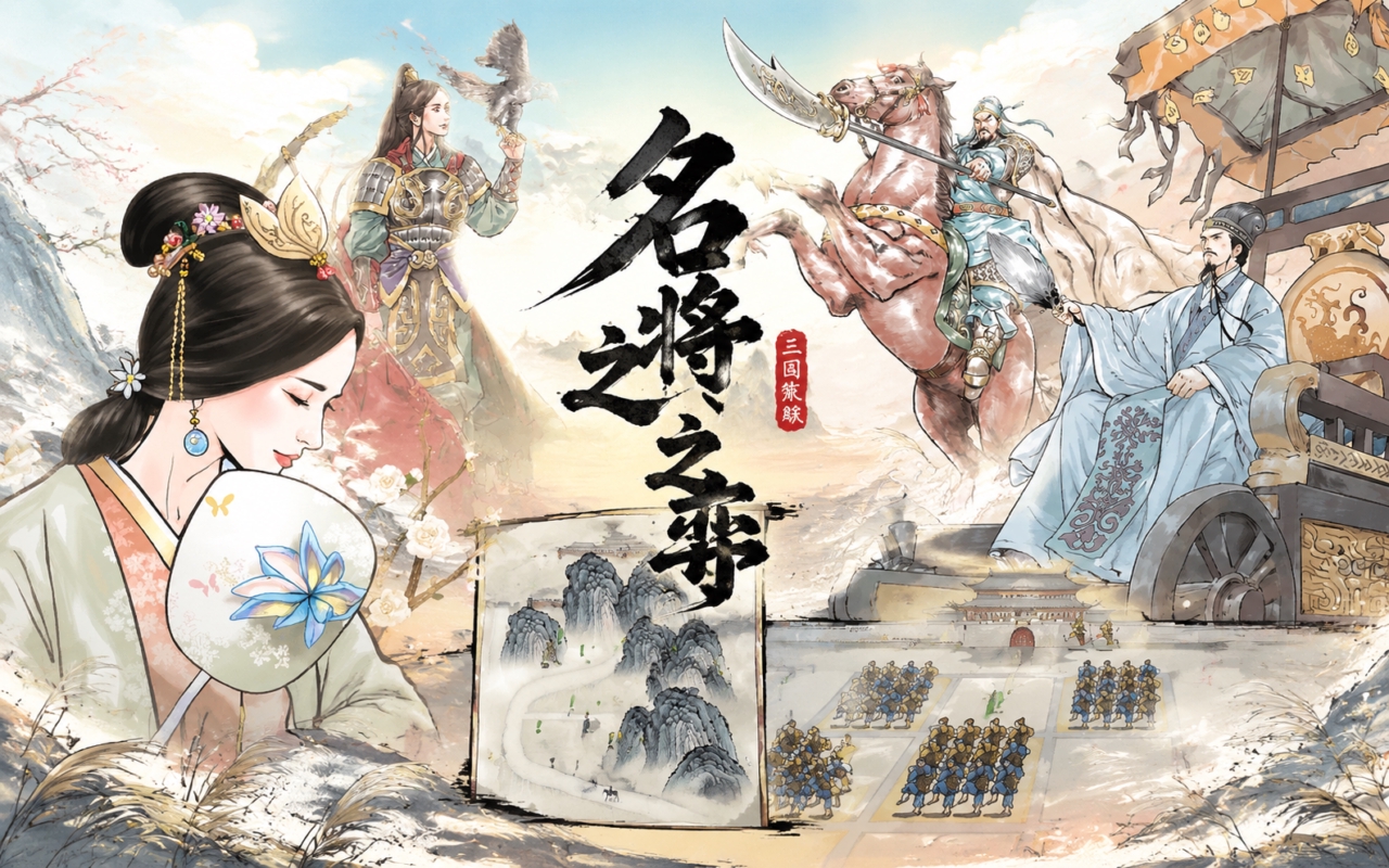 名将之弈