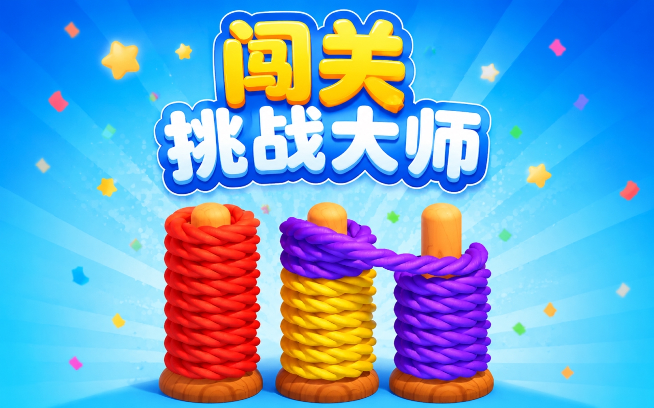 闯关挑战大师
