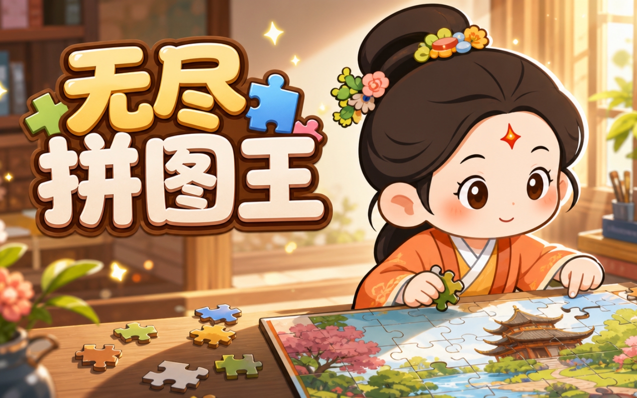 无尽拼图王