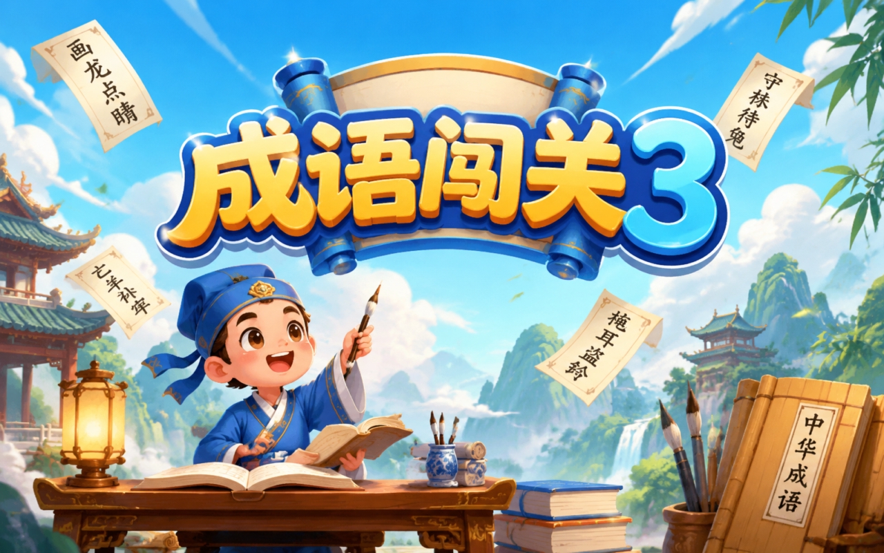 成语闯关3