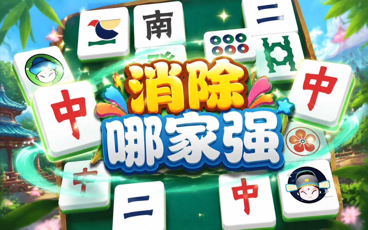 消除哪家强