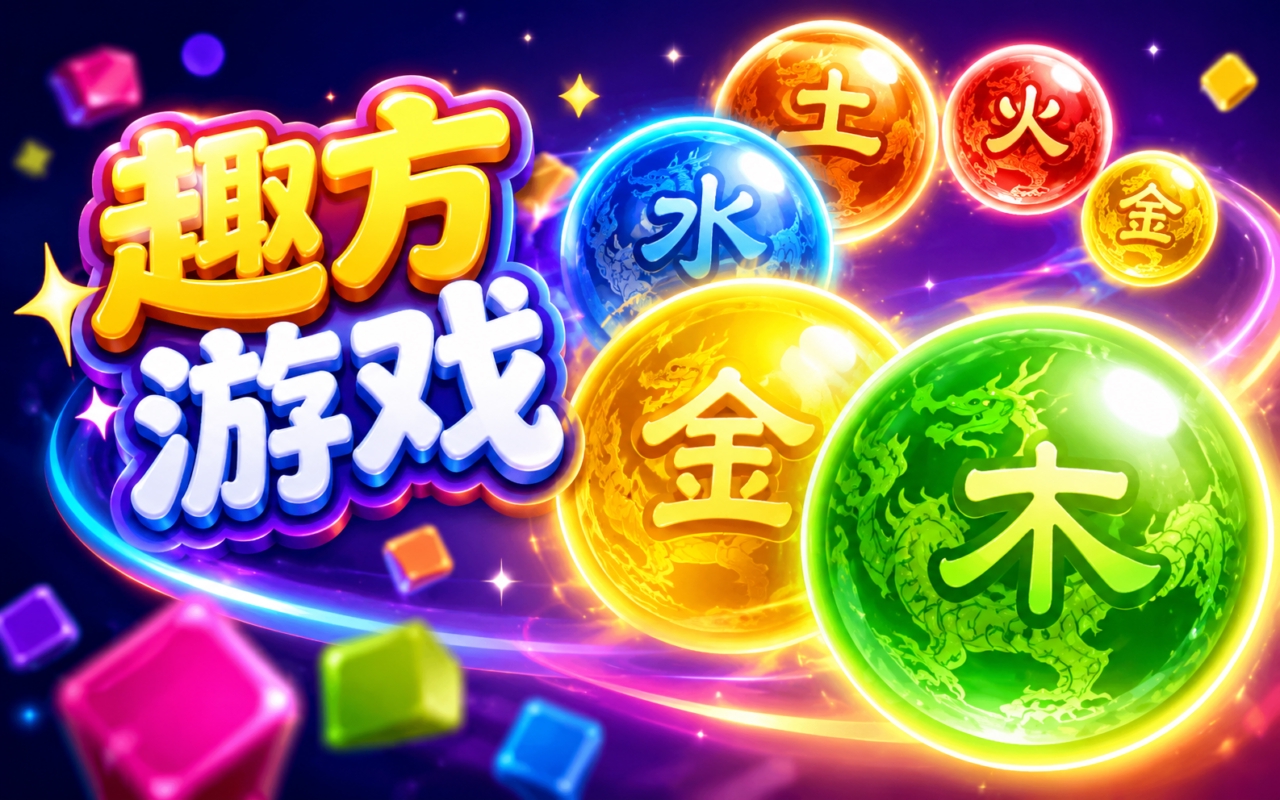 趣方游戏