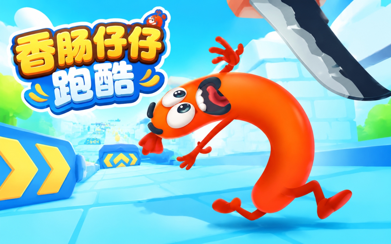 香肠仔仔跑酷