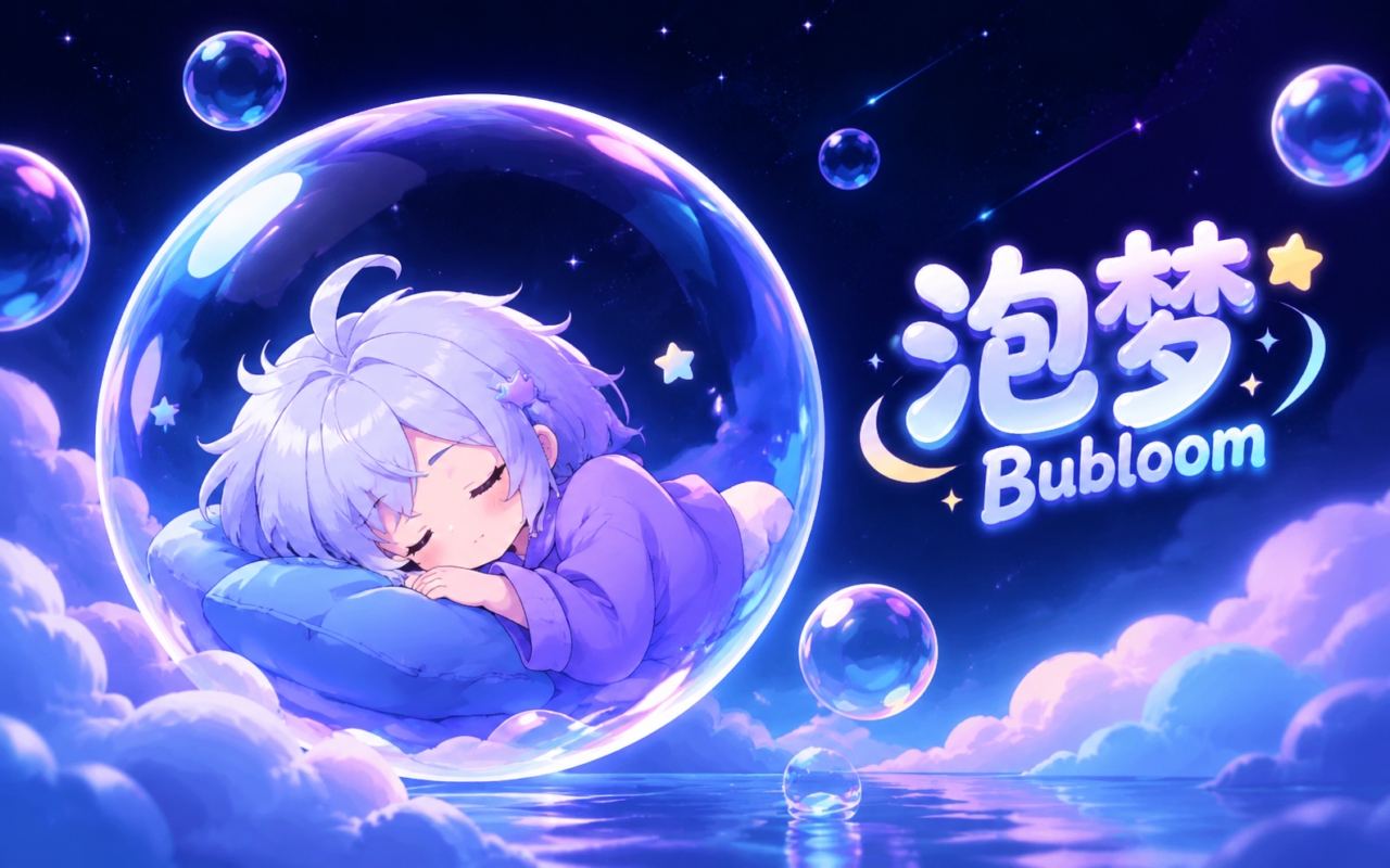 泡梦Bubloom