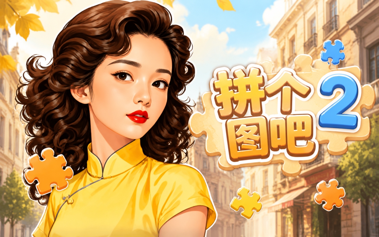 拼个图吧2