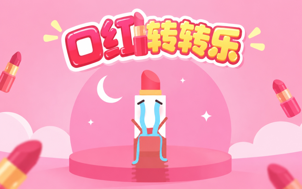 口红转转乐