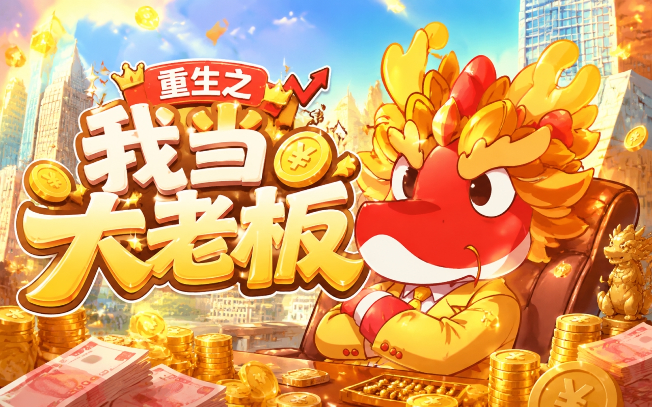 重生之我当大老板