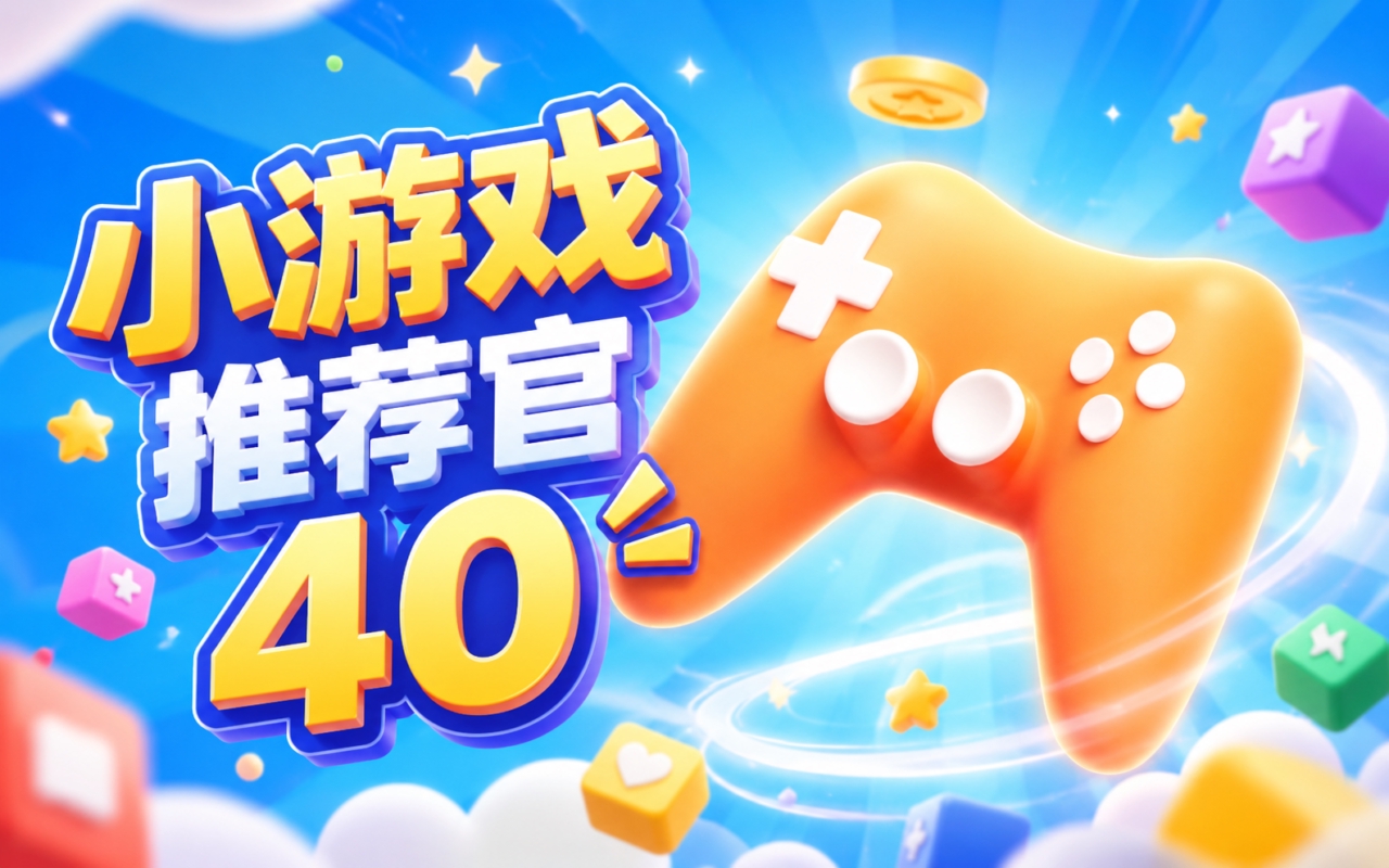小游戏推荐官40