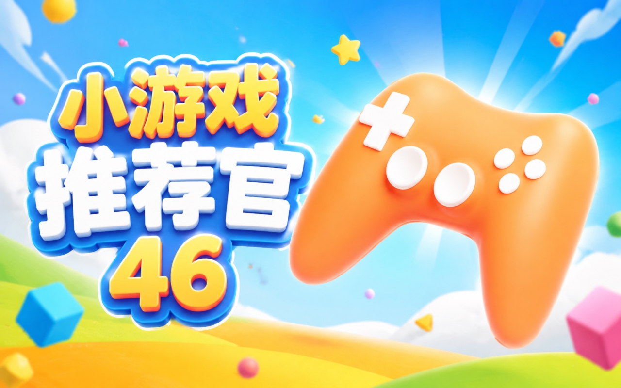 小游戏推荐官46