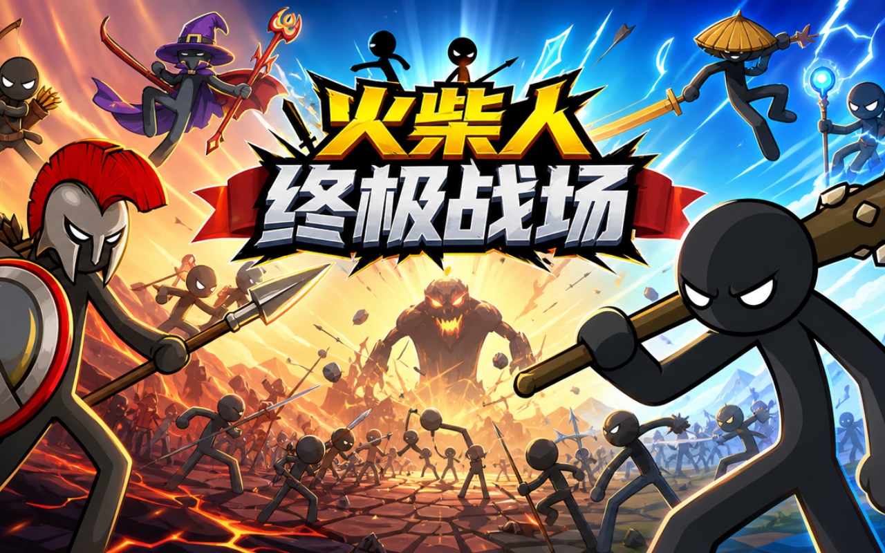 火柴人终极战场