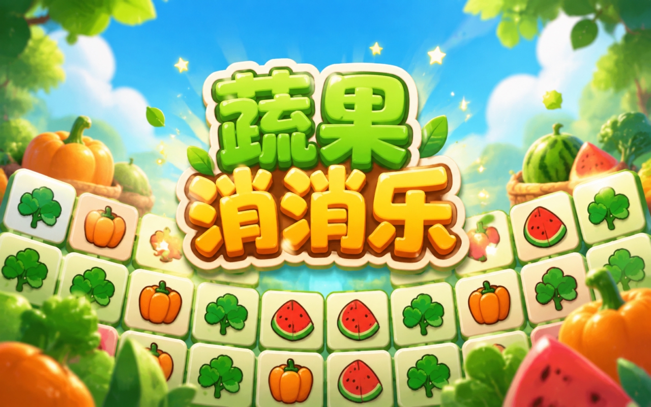 蔬果消消乐