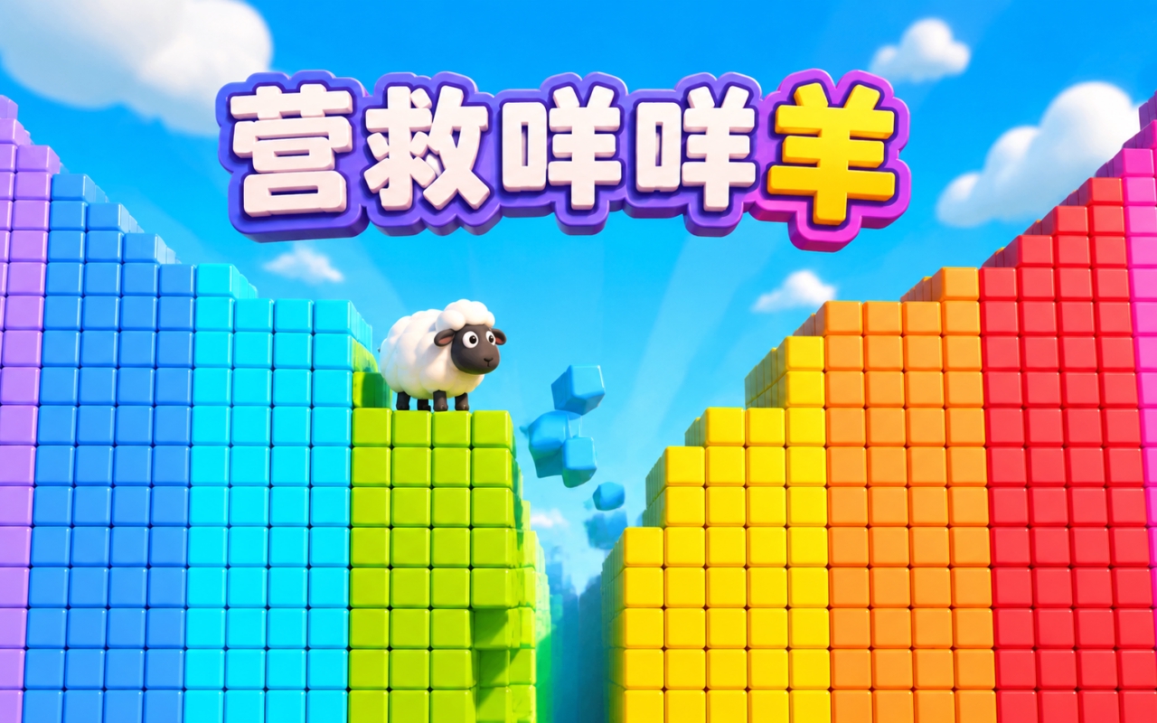 营救咩咩羊